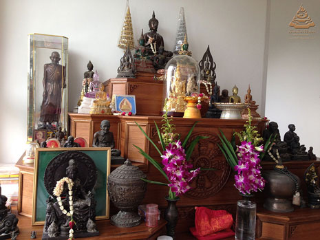 โต๊ะหมู่บูชา 7 3 465