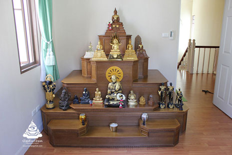 โต๊ะหมู่บูชา 8 2 465